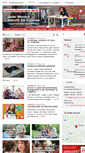 Mobile Screenshot of caritas-bottrop.de